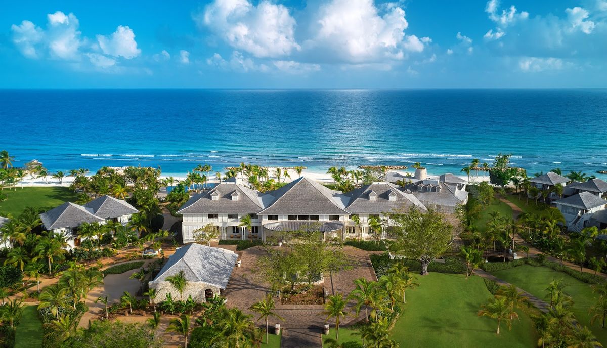 Half Moon, A RockResort — Jamaica