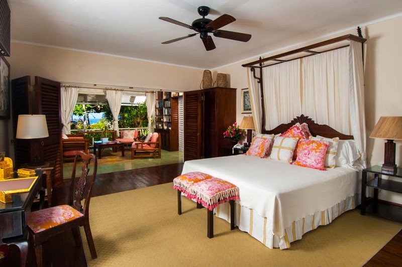 Cap Maison — St Lucia