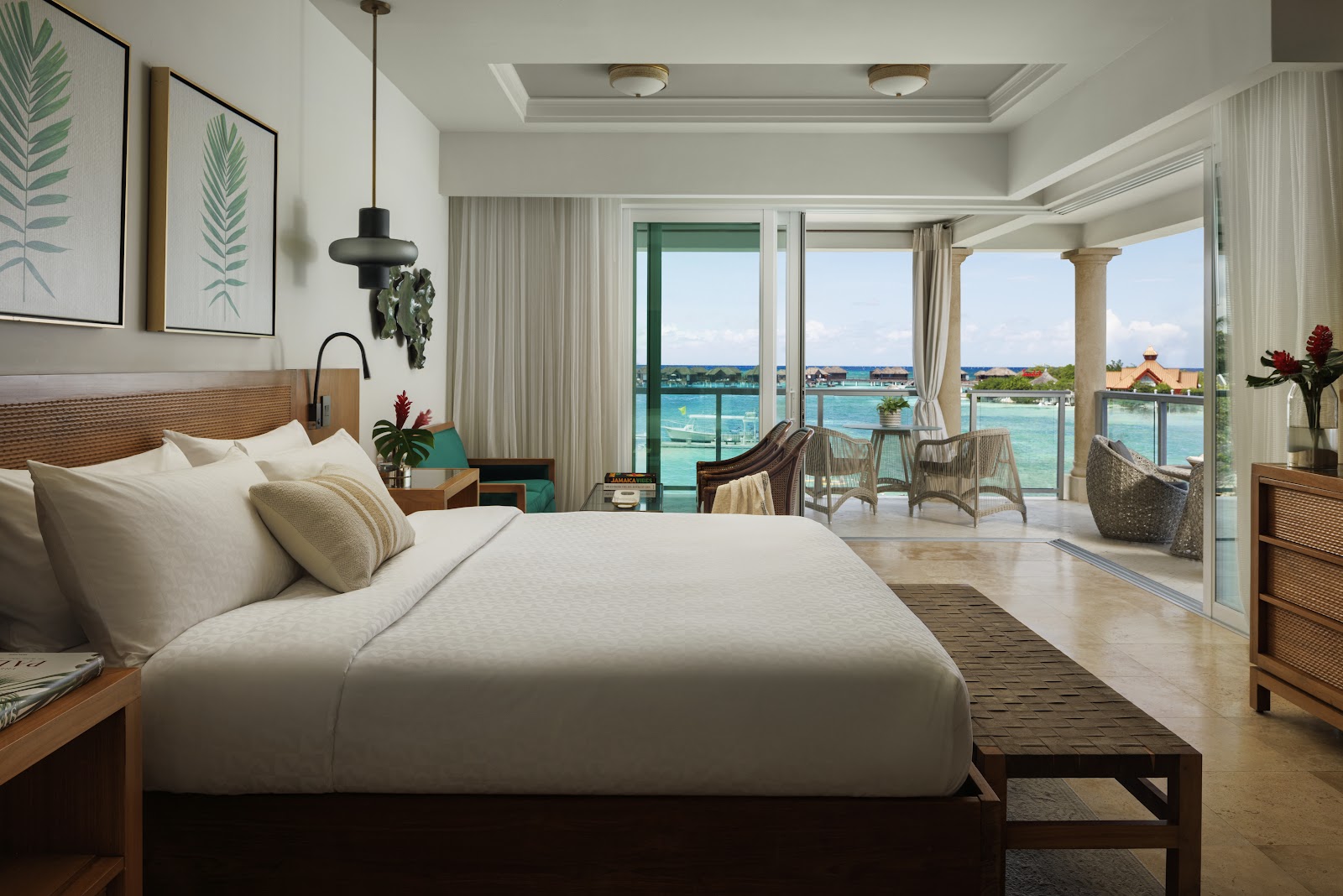 Sandals Royal Caribbean Montego Bay Jamaica — 232-key adults-only all-inclusive flagship with private offshore island