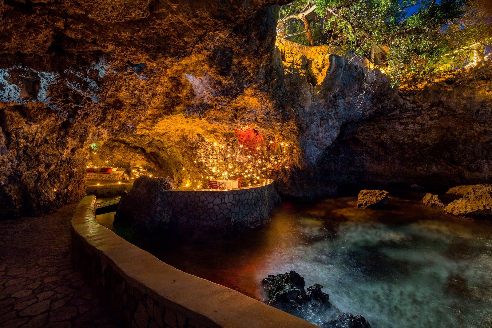 The Caves Negril — jamaica — additional view 3