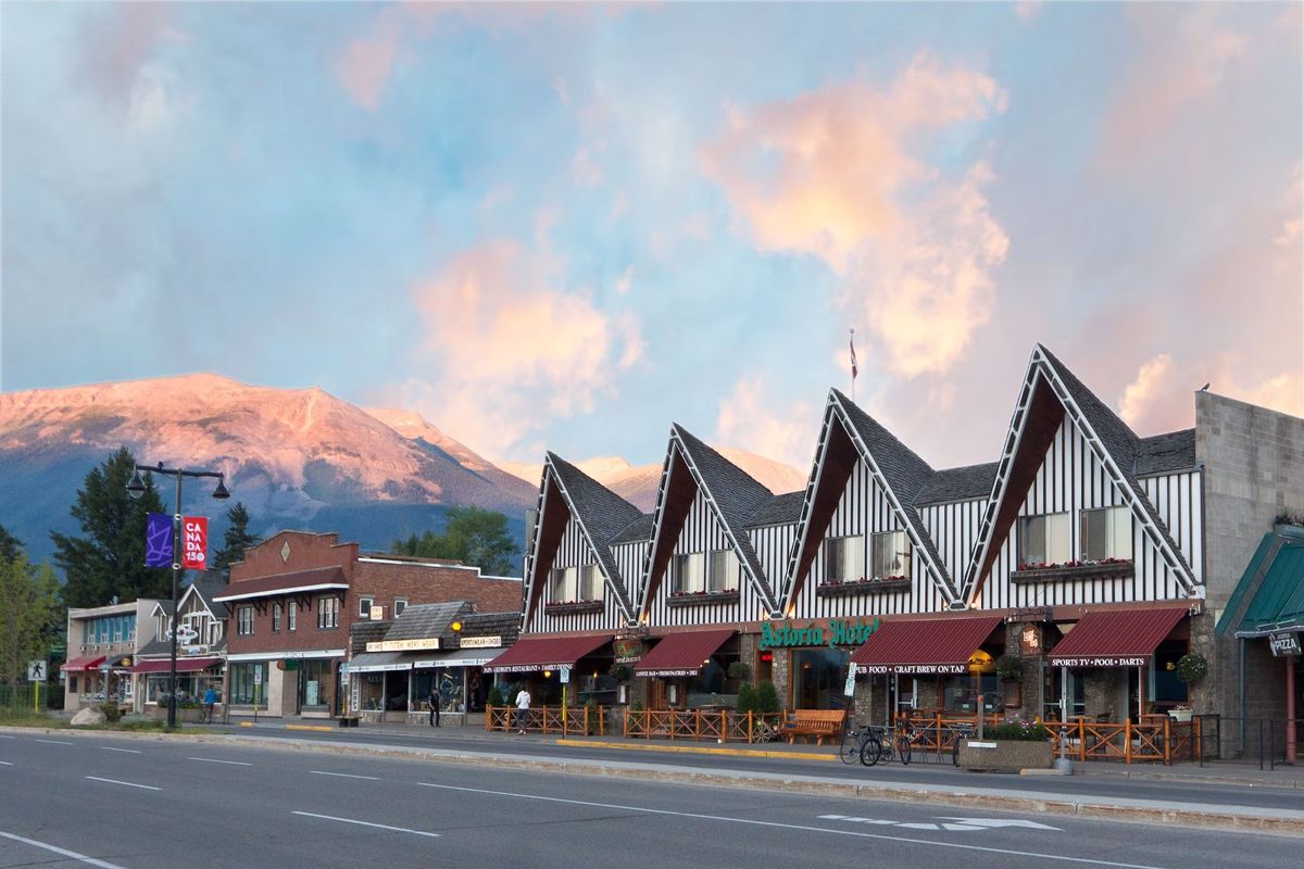 Astoria Hotel Jasper — Jasper