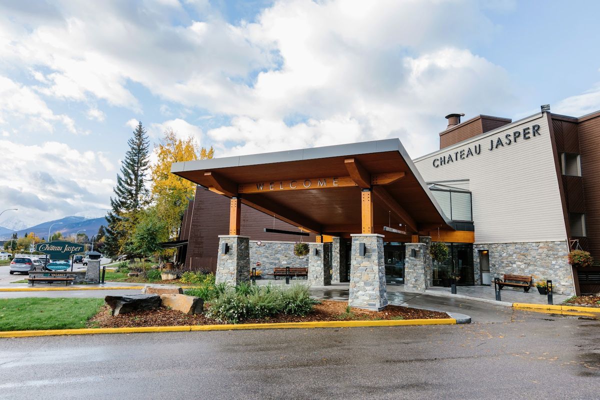 Chateau Jasper — Jasper