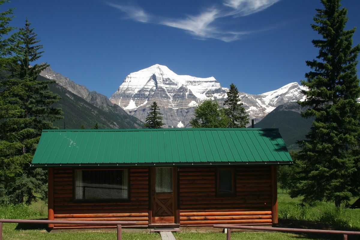 Mount Robson Inn — Jasper