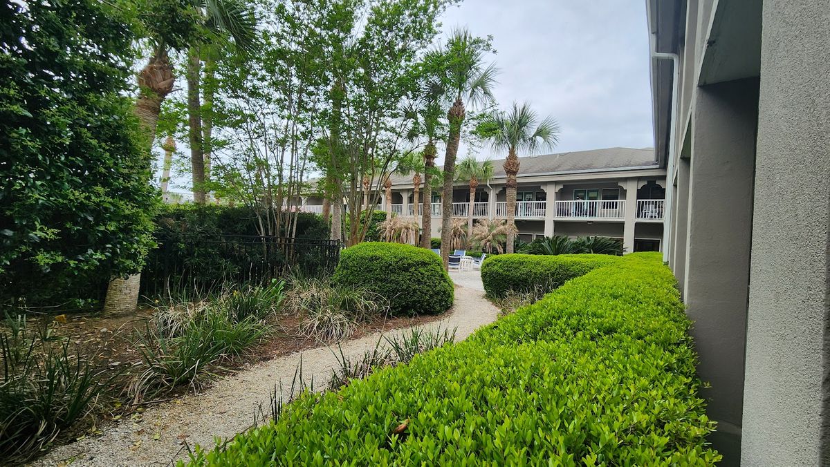 Beachview Club Hotel — Jekyll Island