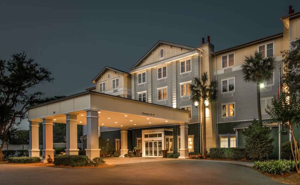 Hampton Inn & Suites Jekyll Island — Jekyll Island