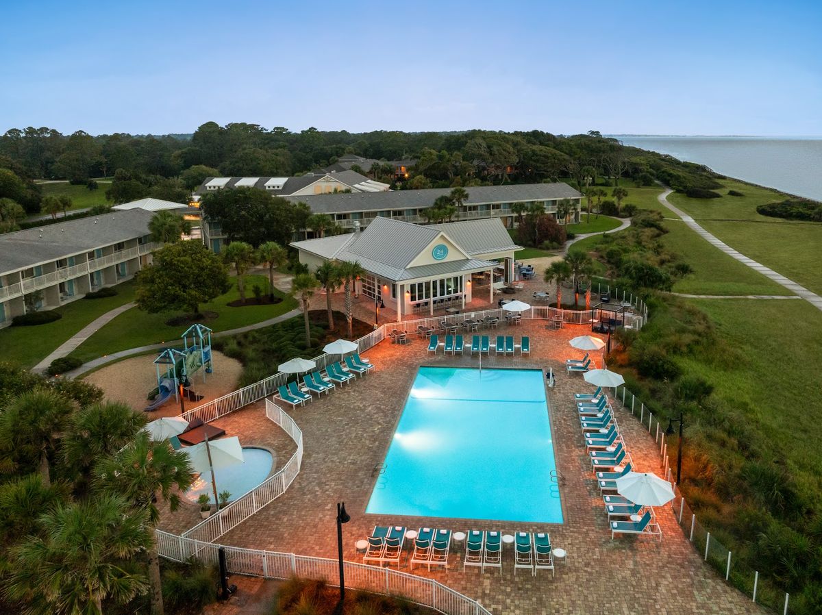 Holiday Inn Resort Jekyll Island — Jekyll Island