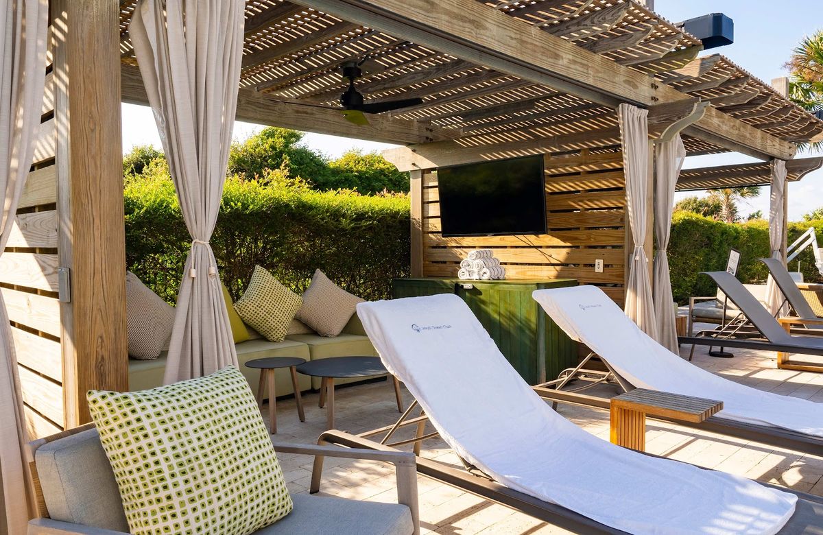Jekyll Island luxury hotels