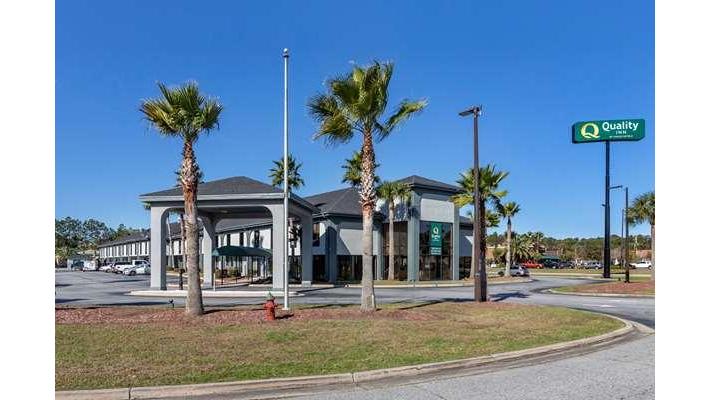 Quality Inn Jekyll Island — Jekyll Island