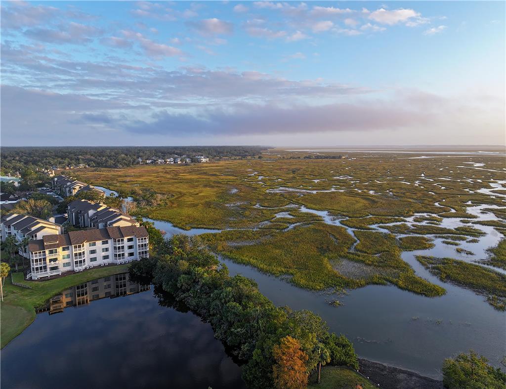 Sea Palms Resort — Jekyll Island