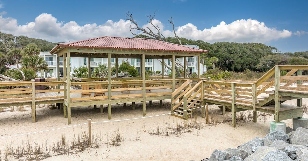Villas by the Sea Resort — Jekyll Island