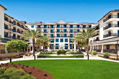 The Westin Jekyll Island — Jekyll Island