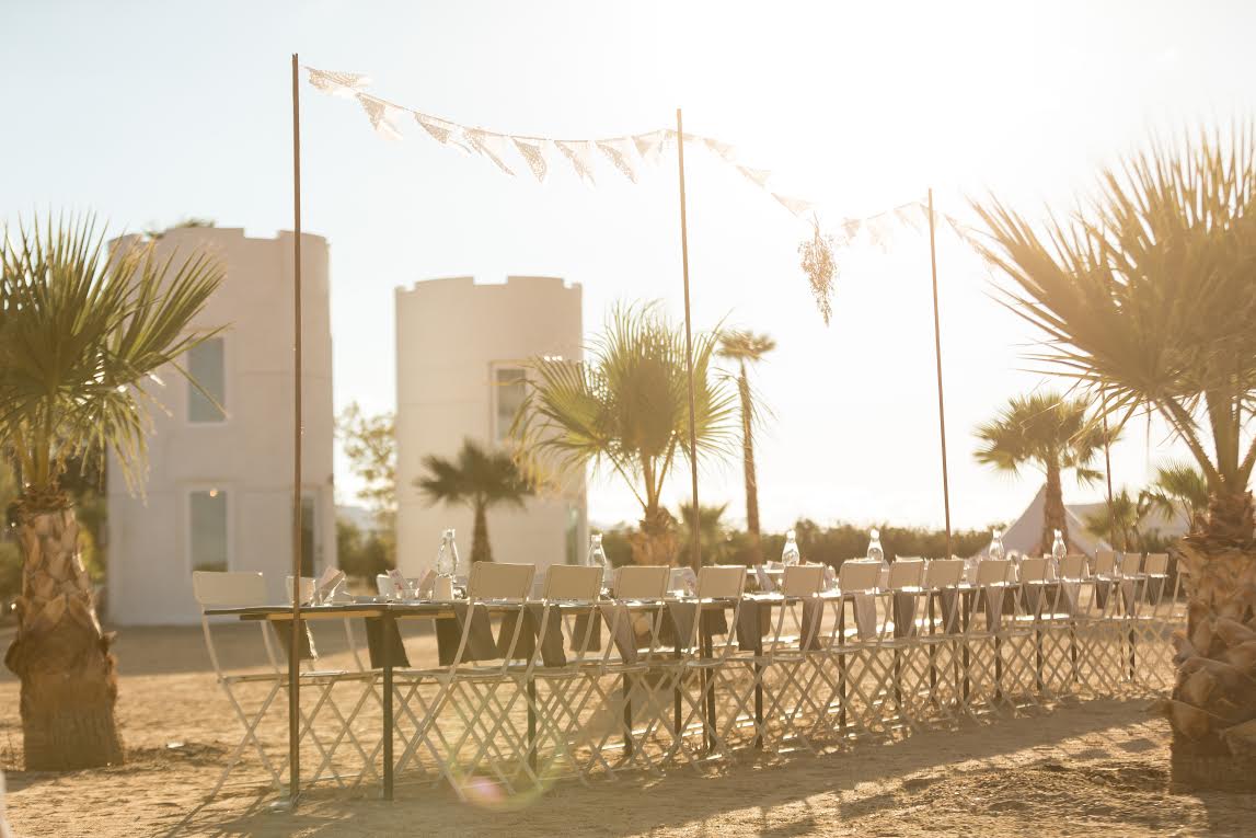 The Castle House Estate — Joshua Tree