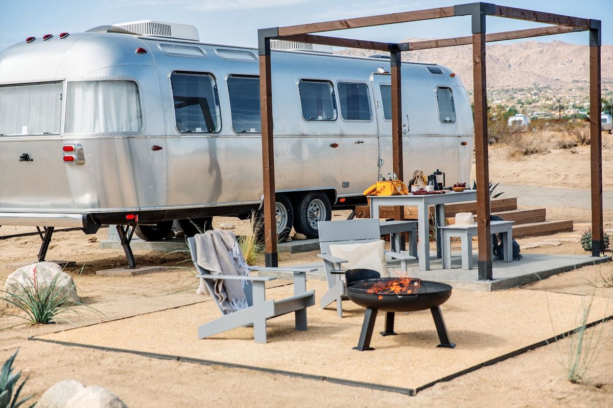 Sky Village Glamping — Joshua Tree