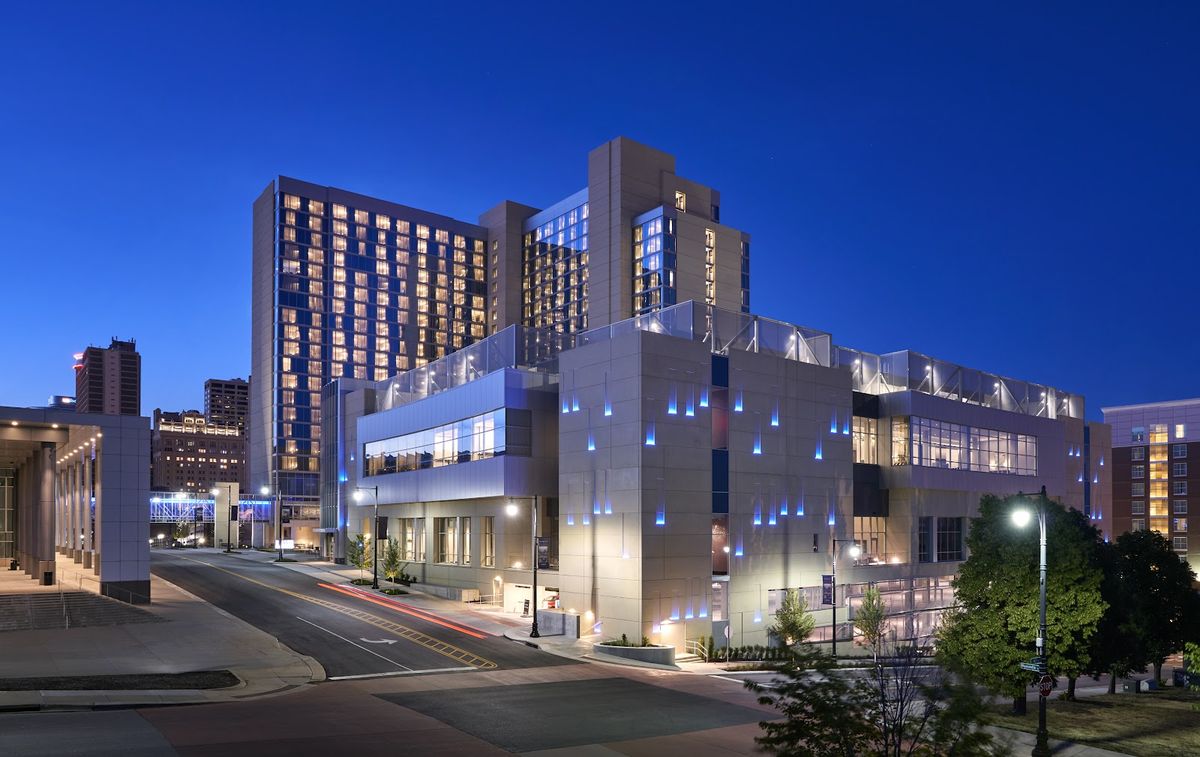 Kansas City luxury hotels