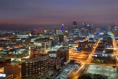 Sheraton Kansas City Hotel at Crown Center — Kansas City