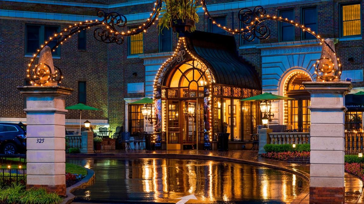 The Raphael Hotel — Kansas City