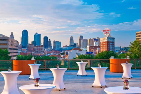 The Westin Kansas City at Crown Center — Kansas City
