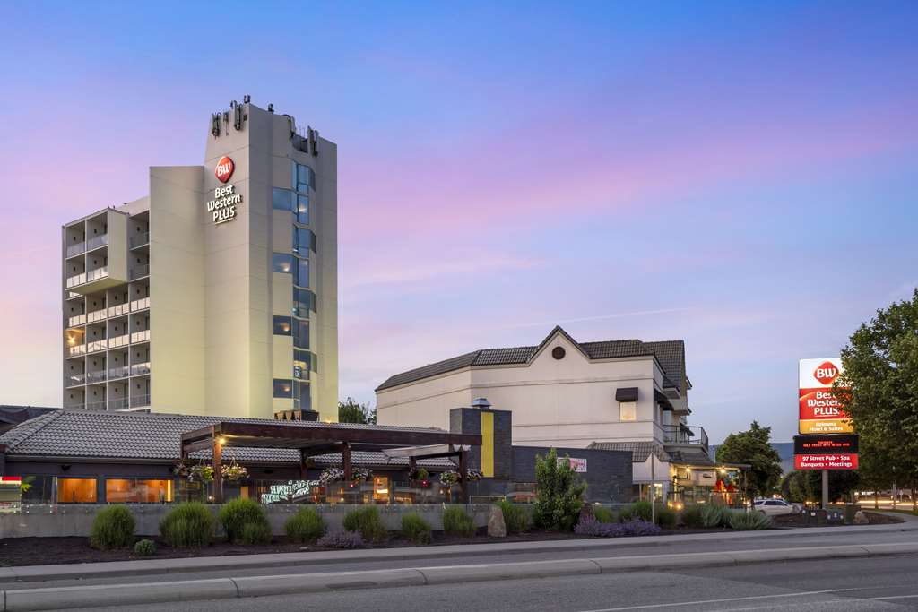 Best Western Plus Kelowna Hotel & Suites — Kelowna