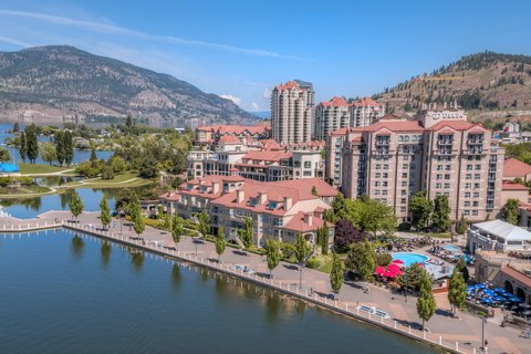 Delta Hotels by Marriott Grand Okanagan Resort — Kelowna