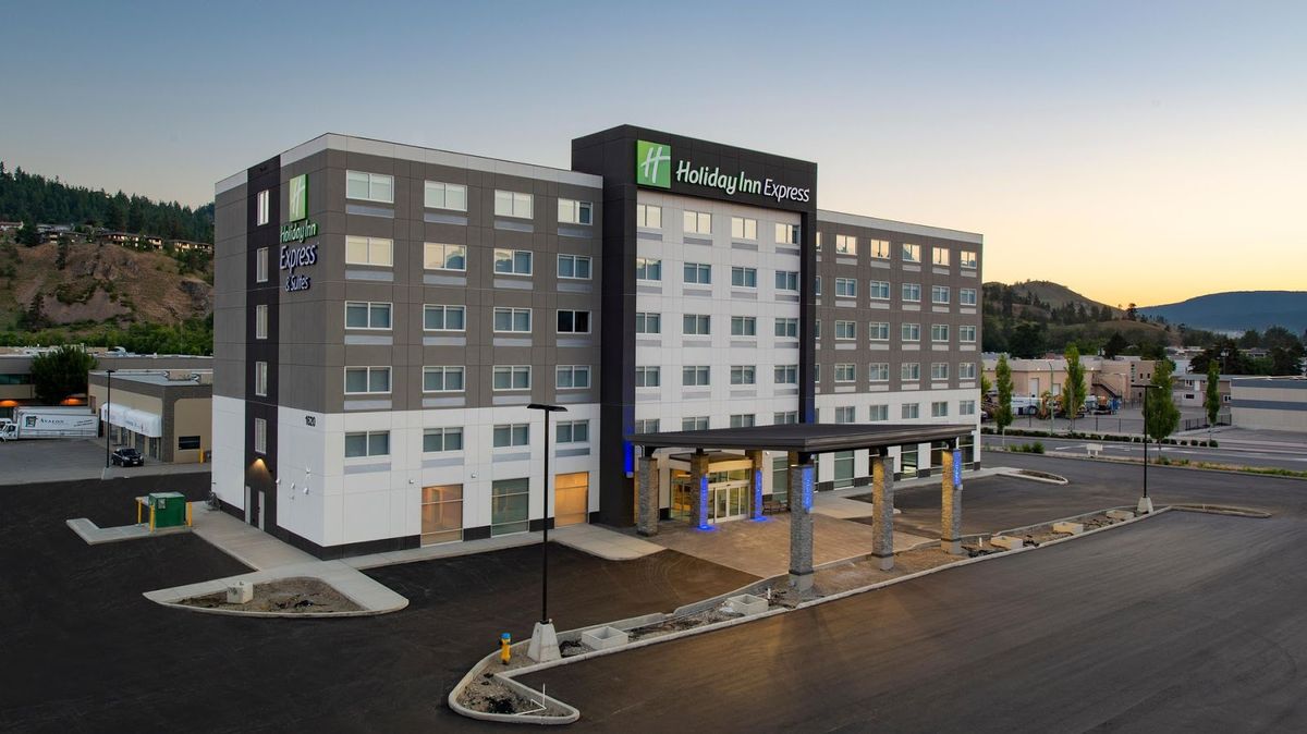 Holiday Inn Express Kelowna — Kelowna