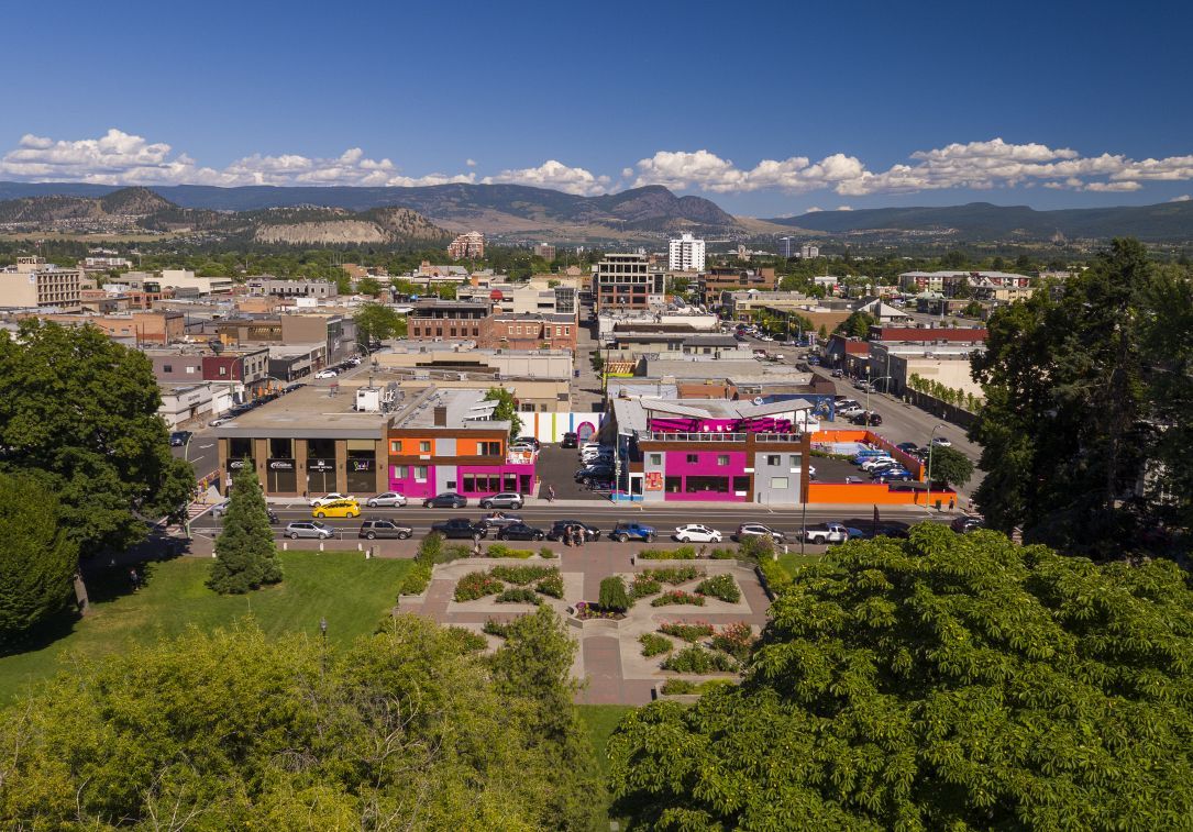 Hotel Zed Kelowna — Kelowna