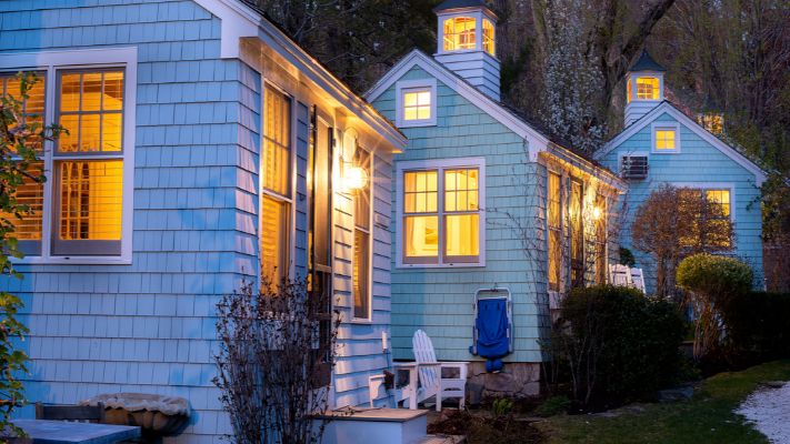 Cottages at Cabot Cove — Kennebunkport