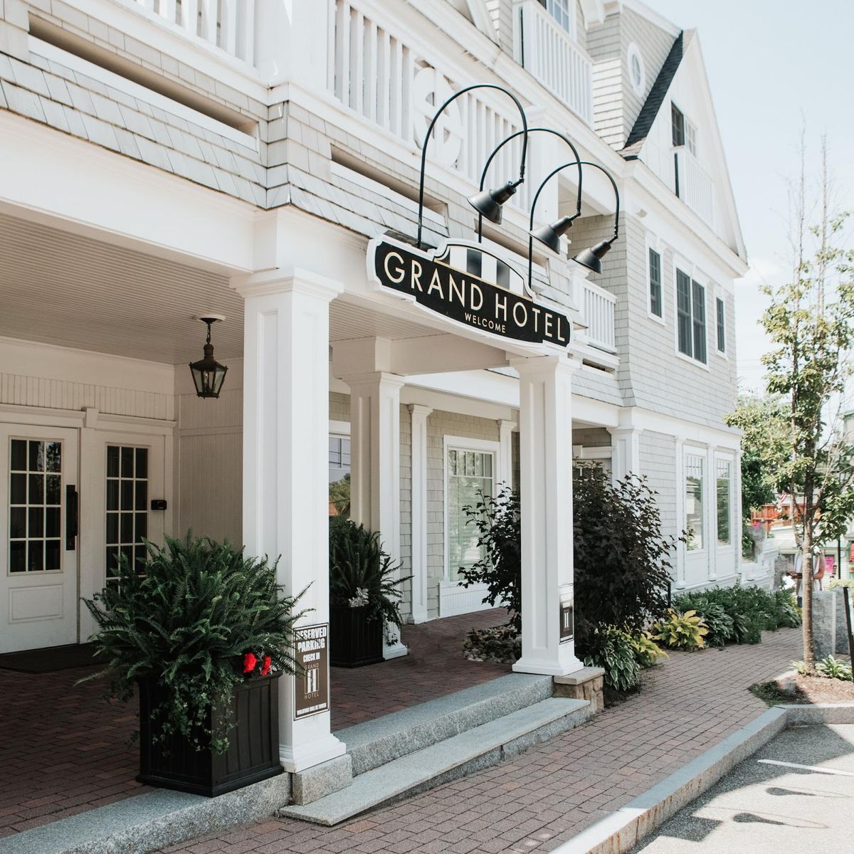 The Grand Hotel Kennebunkport — Kennebunkport