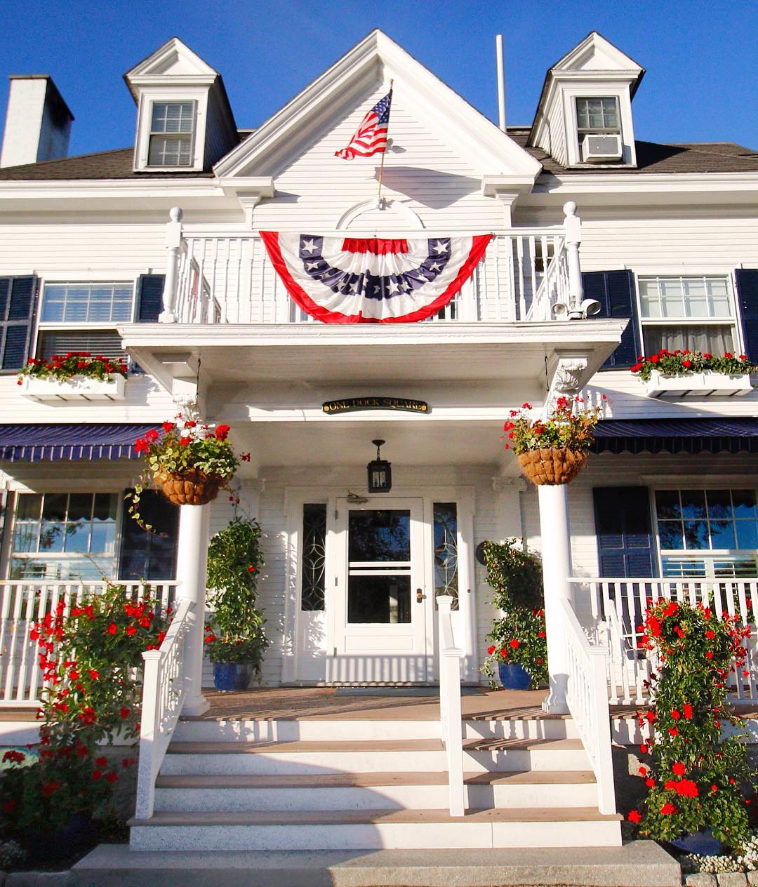 Kennebunkport Inn — Kennebunkport