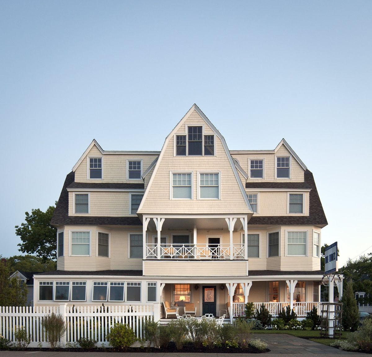 Tides Beach Club — Kennebunkport