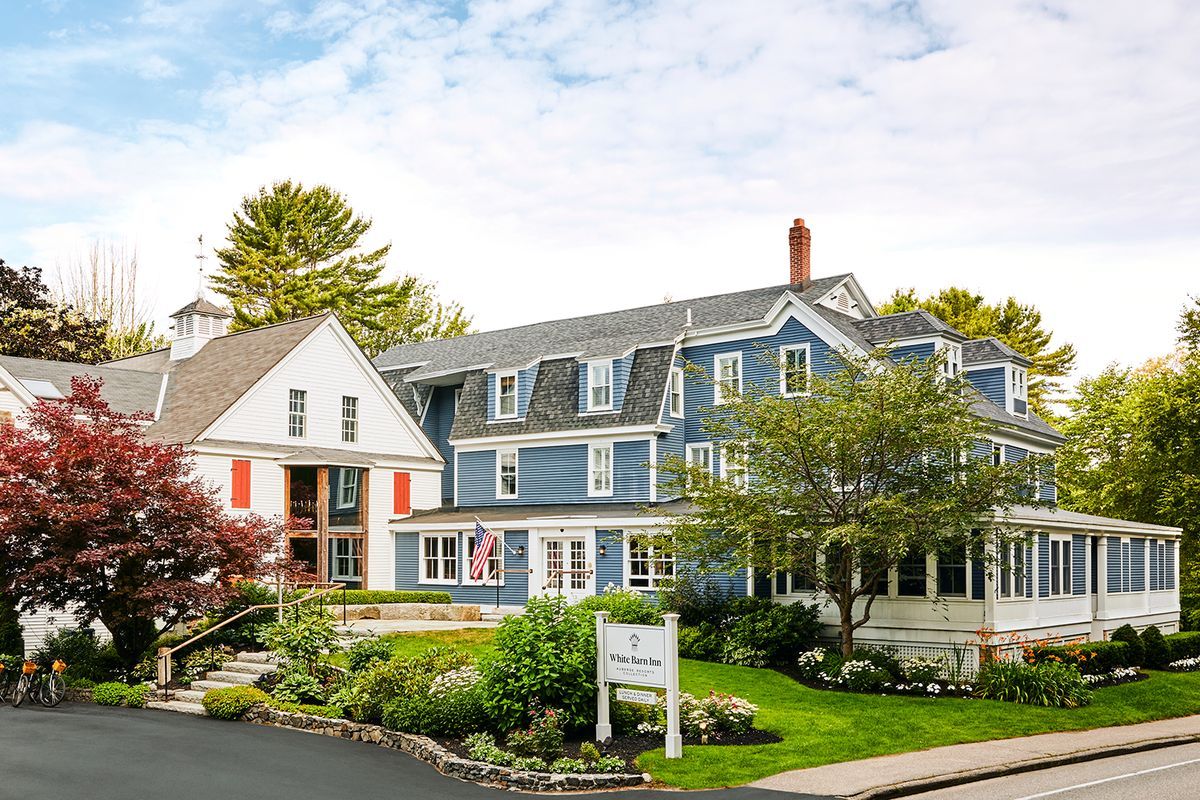 Kennebunkport luxury hotels
