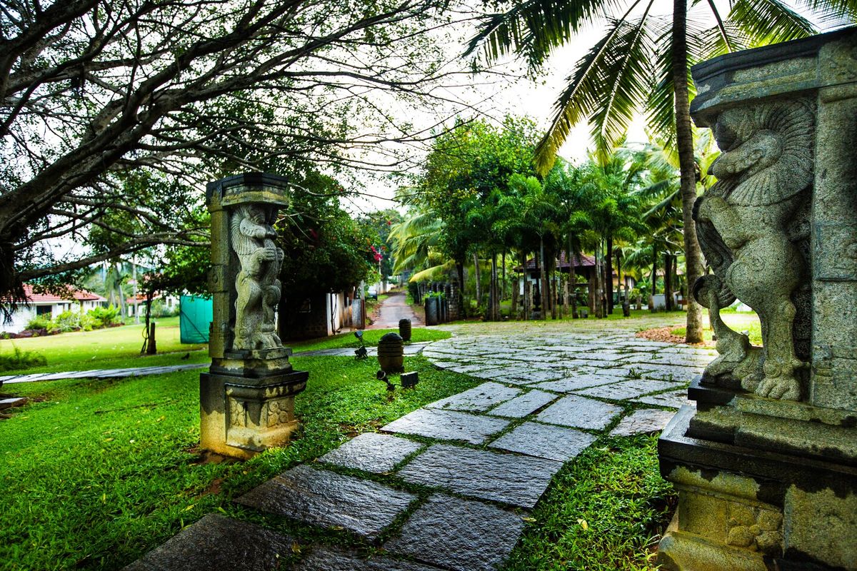 Niraamaya Retreats Surya Samudra — Kerala