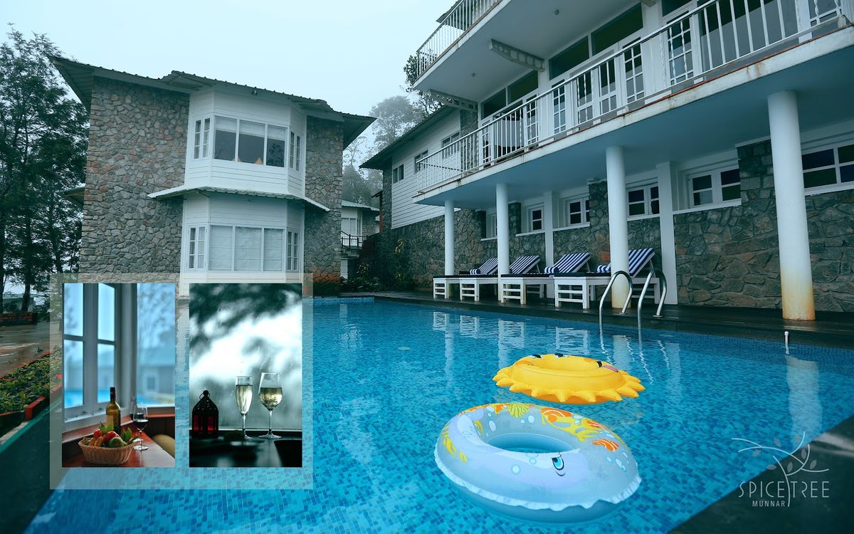 Spice Tree Munnar — Kerala