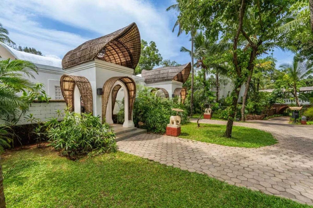 Taj Bekal Resort & Spa — Kerala
