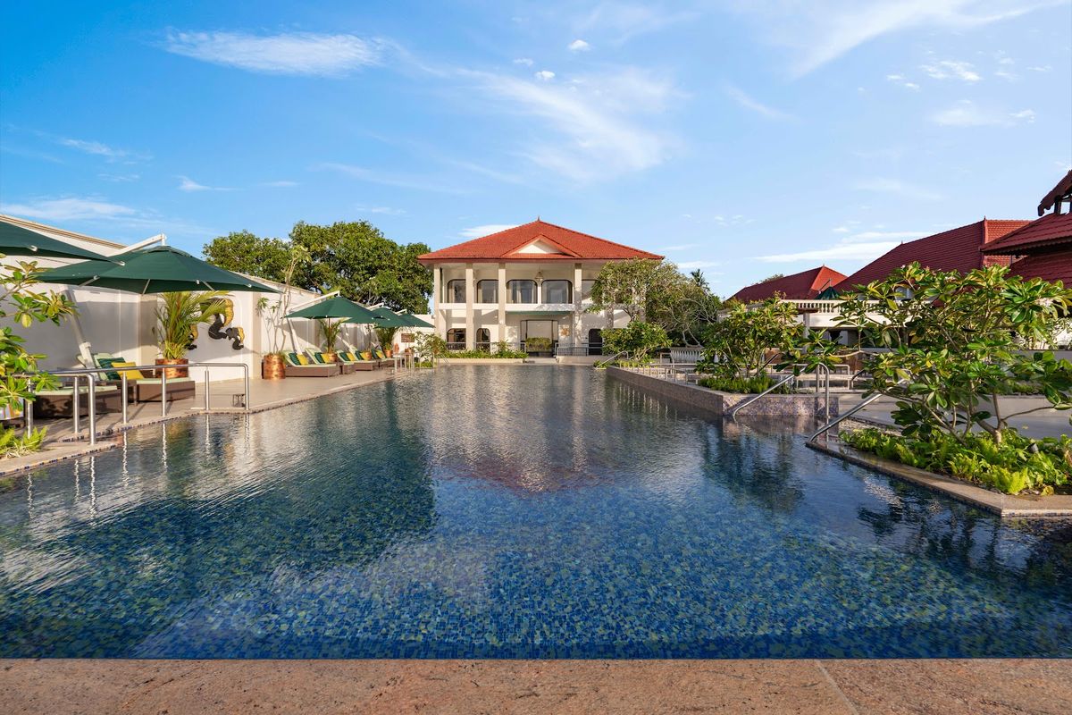 Kerala luxury hotels