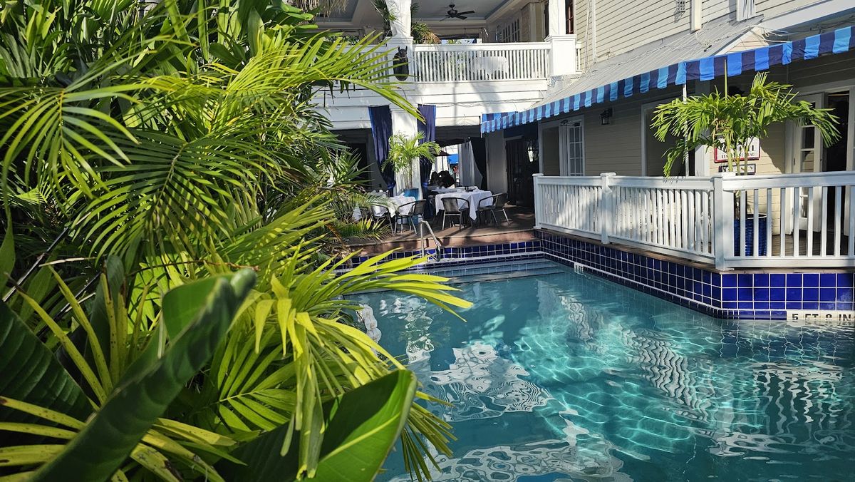 La Te Da Hotel — Key West