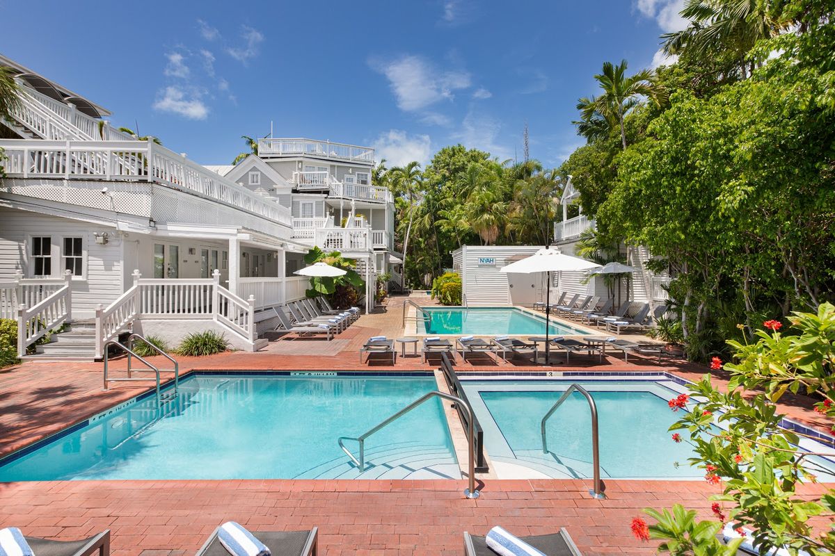 Nyah Key West — Key West