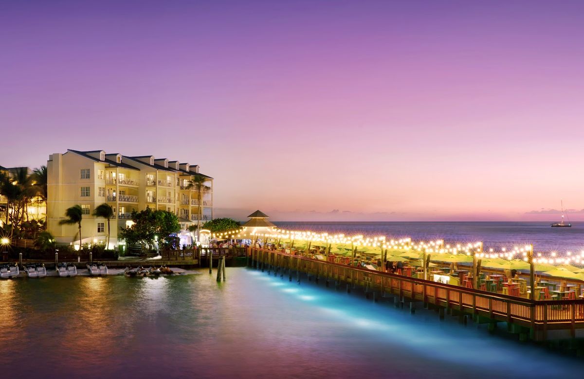 Ocean Key Resort &amp; Spa — Key West