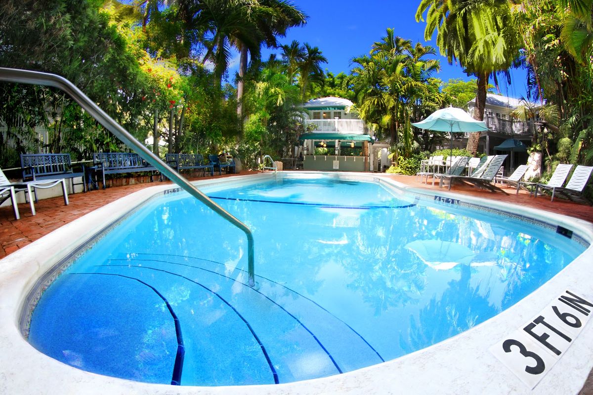 The Gardens Hotel — Key West