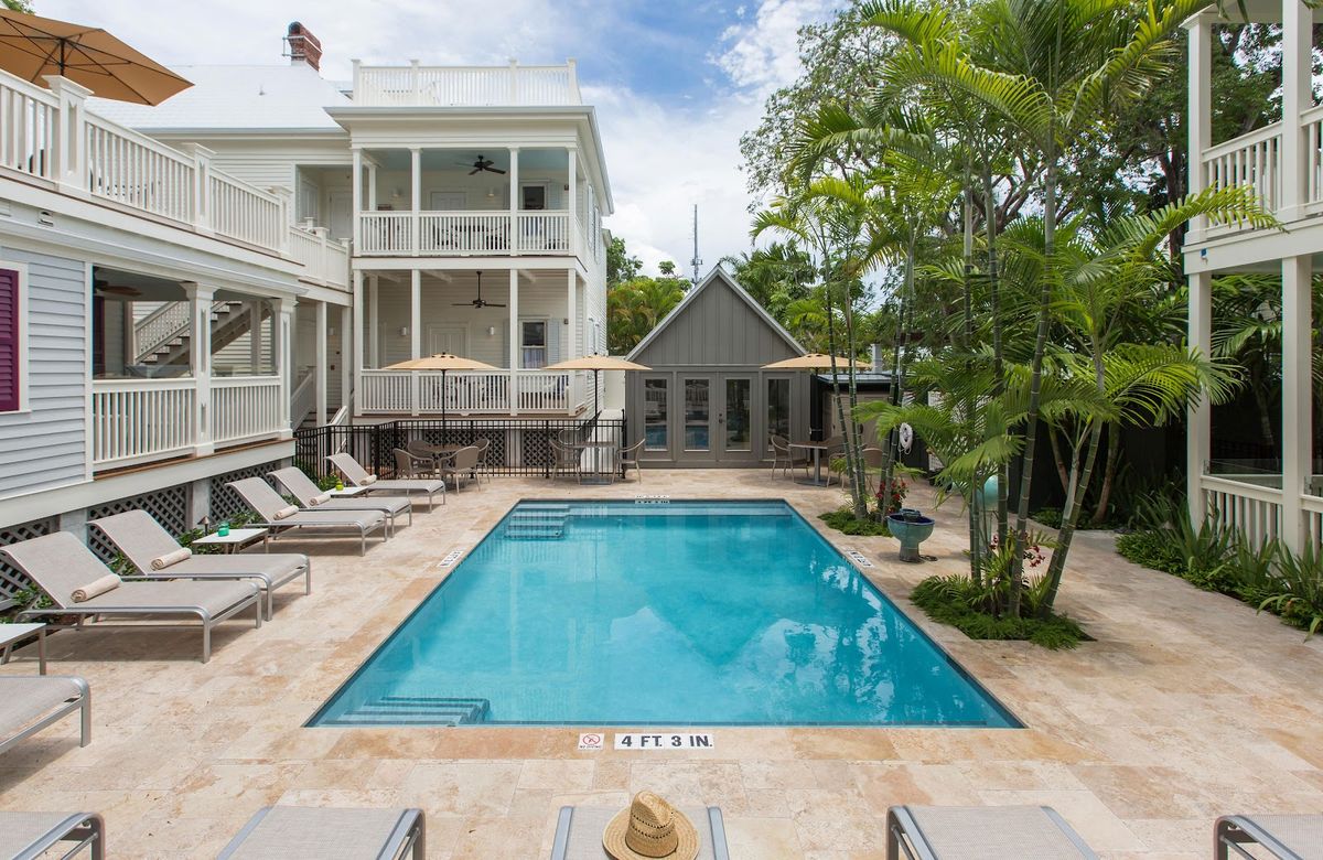 The Marquesa Hotel — Key West