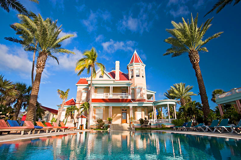 The Southernmost House Key West — Victorian mansion boutique