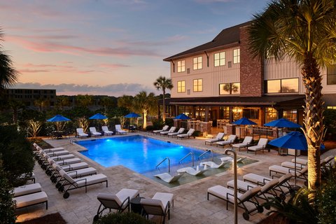 Andell Inn — Kiawah Island