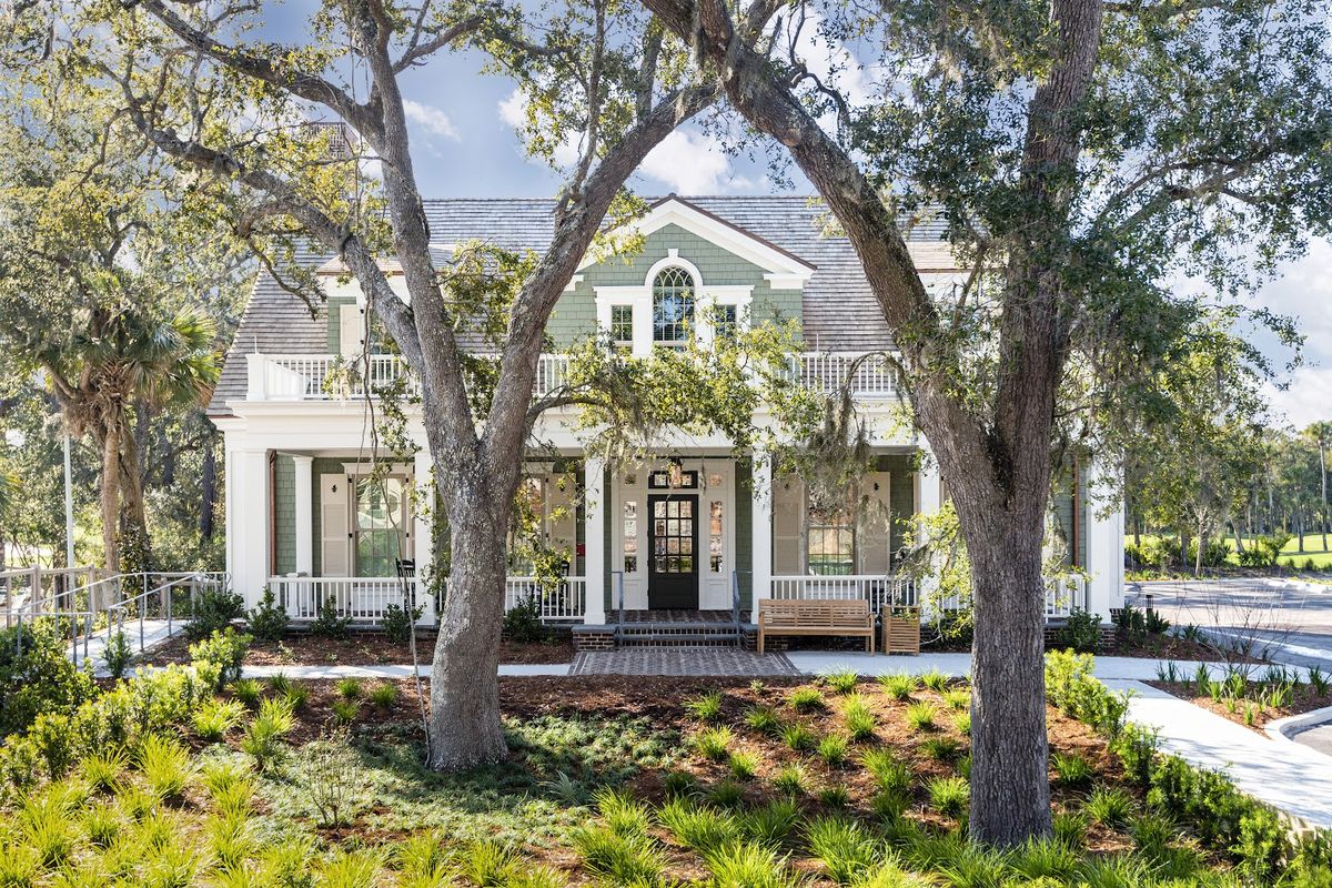 Kiawah Resort Villas — Kiawah Island