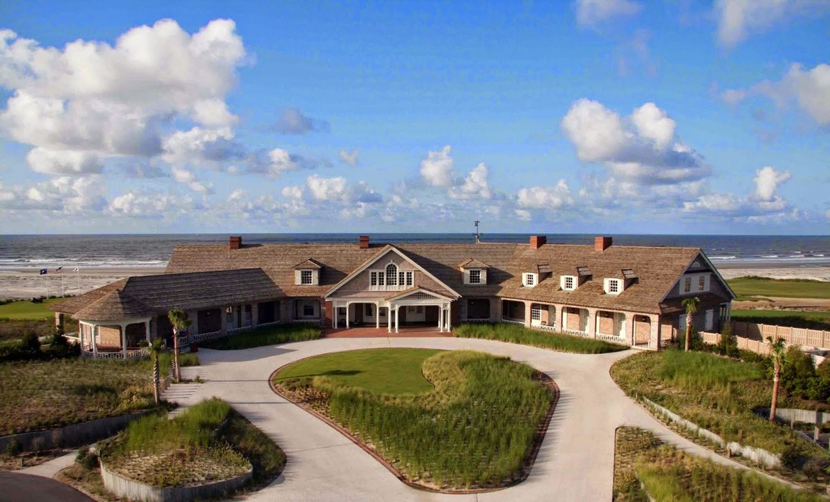 Timbers Kiawah — Kiawah Island