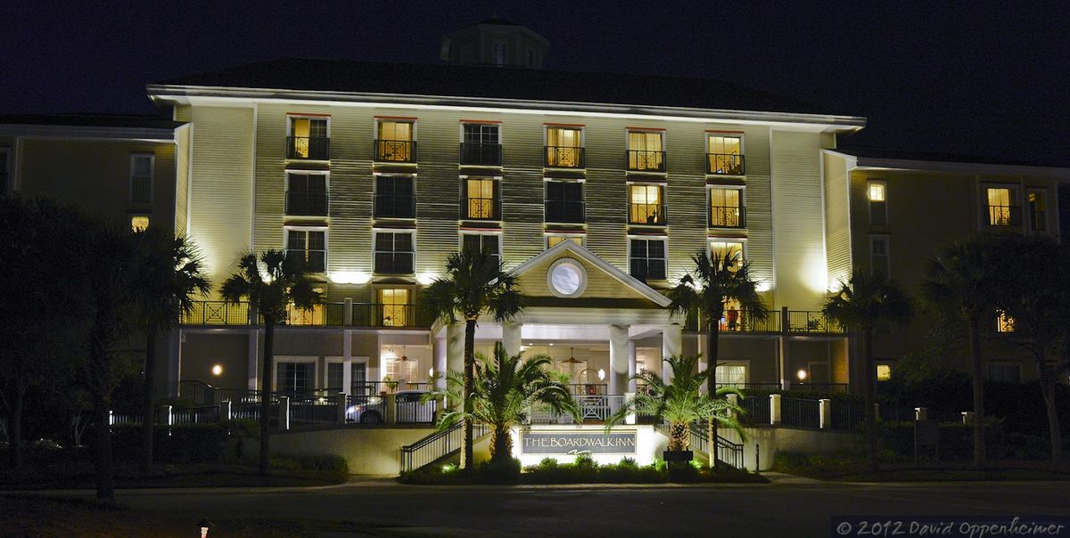 Wild Dunes Resort — Kiawah Island