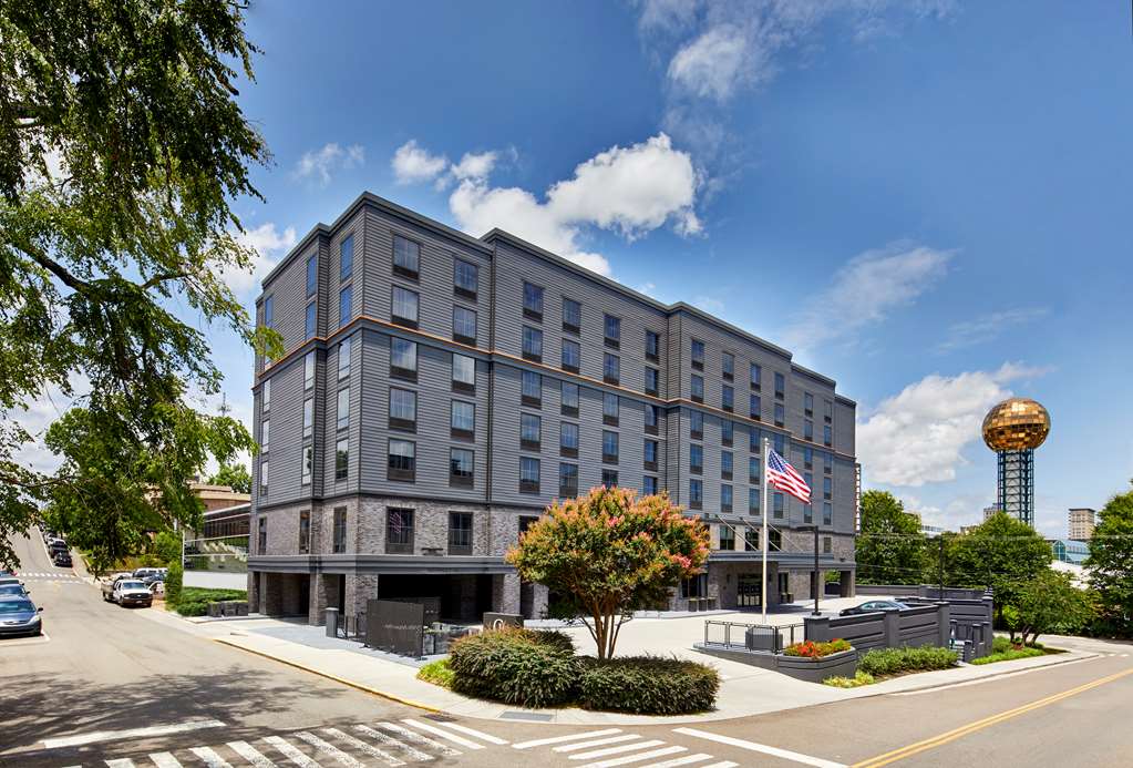 Cumberland House Knoxville — Knoxville