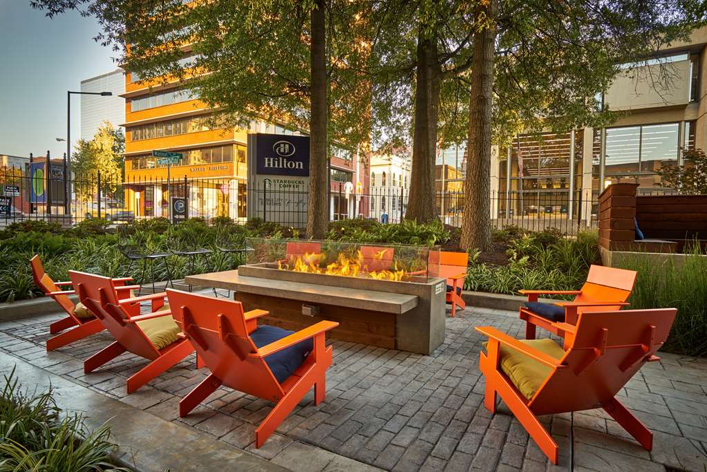 Hilton Knoxville Downtown — Knoxville