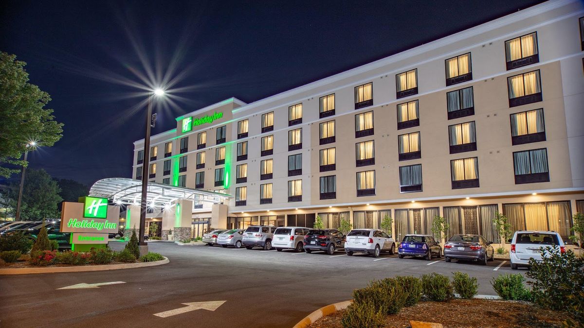 Holiday Inn Knoxville Downtown — Knoxville