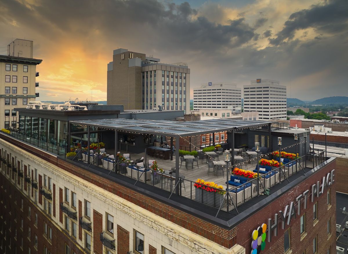 Hyatt Place Knoxville/Downtown — Knoxville