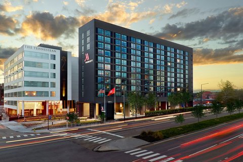 Marriott Knoxville Downtown — Knoxville