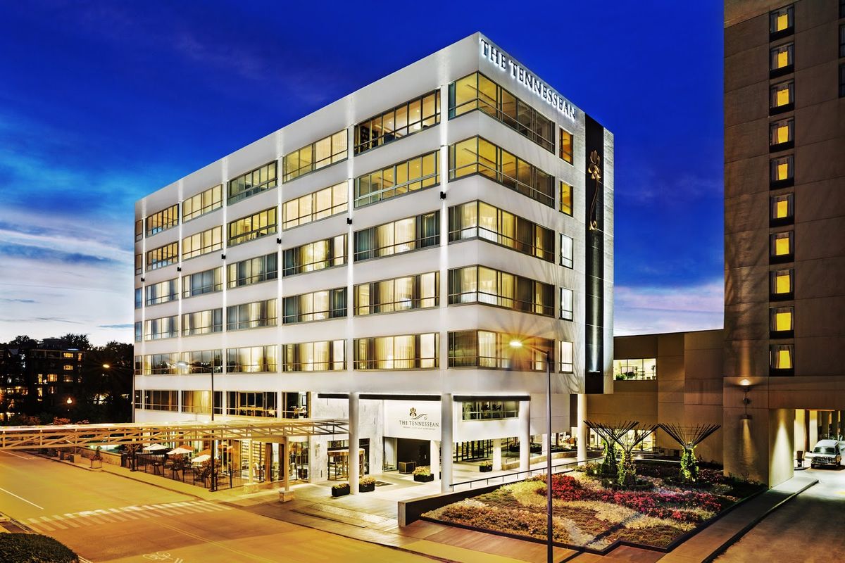 Knoxville luxury hotels